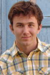 David Phillips headshot